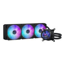 ASUS ROG STRIX LC III 360 ARGB LCD - Sistema di raffreddamento a liquido del processore - (per: AM4, LGA1200, LGA1700, AM5, LGA1
