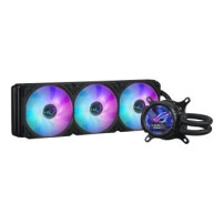 ASUS ROG STRIX LC III 360 ARGB LCD - Sistema di raffreddamento a liquido del processore - (per: AM4, LGA1200, LGA1700, AM5, LGA1