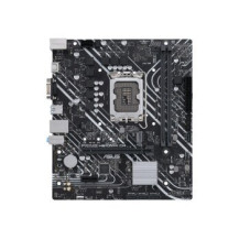 ASUS PRIME H610M-K D4 - Scheda madre - micro ATX - Socket LGA1700 - Chipset H610 - USB 3.2 Gen 1 - Gigabit LAN - Grafica integra