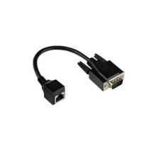 Good Connections Cavo adattatore da RJ45 a seriale RS232 - Adattatore - Digitale/Dati