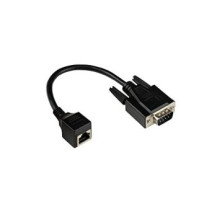 Good Connections Cavo adattatore da RJ45 a seriale RS232 - Adattatore - Digitale/Dati