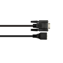 Good Connections Cavo adattatore da RJ45 a seriale RS232 - Adattatore - Digitale/Dati