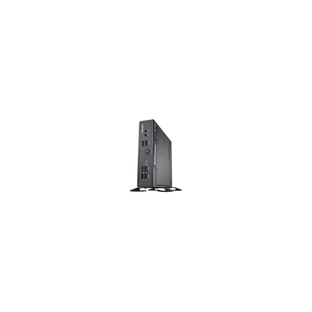 Shuttle XPC slim DS50U7 - Barebone - Slim-PC