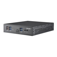 Shuttle XPC slim DS50U7 - Barebone - Slim-PC