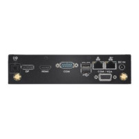 Shuttle XPC slim DS50U7 - Barebone - Slim-PC