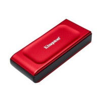 Kingston XS1000 - SSD - 1 TB - esterno (portatile) - USB 3.2 Gen 2 (connettore USB-C)