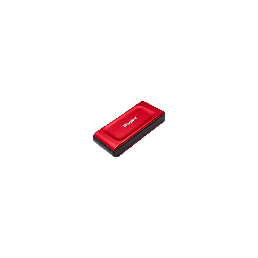 Kingston XS1000 - SSD - 1 TB - esterno (portatile) - USB 3.2 Gen 2 (connettore USB-C)