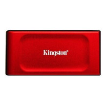Kingston XS1000 - SSD - 1 TB - esterno (portatile) - USB 3.2 Gen 2 (connettore USB-C)