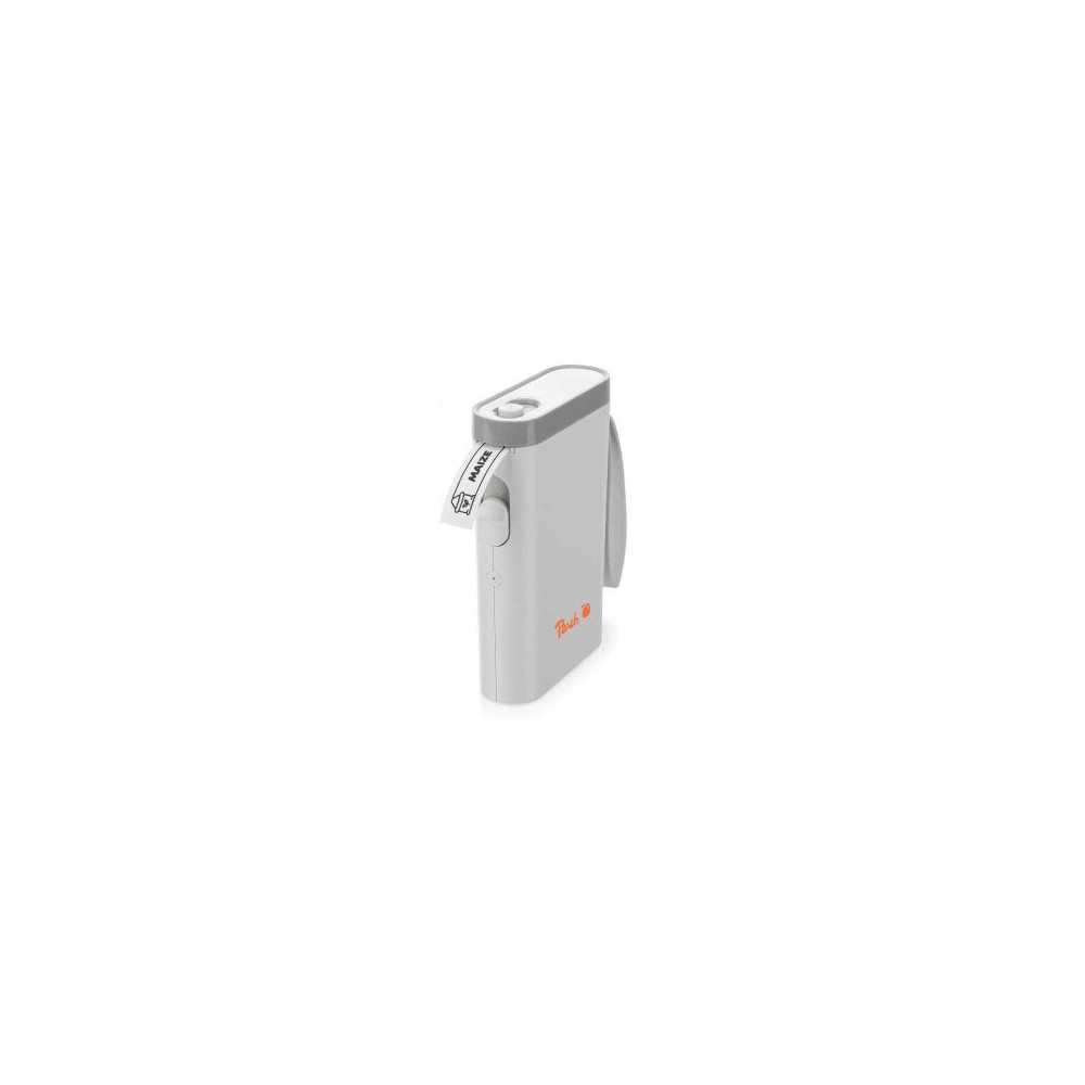 Peach PE110 stampante per etichette (CD) Termica diretta 203 x 203 DPI 60 mm/s Wireless Bluetooth