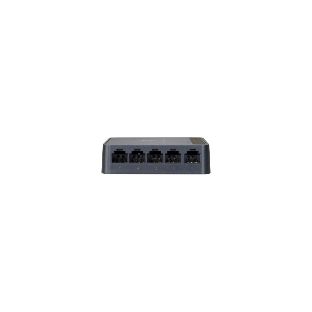 LevelOne Switch 5x FE FEU-0512 Plastica FEU-0512 NUOVA VERSIONE