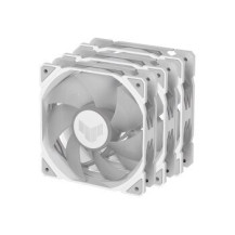 ASUS TUF Gaming TR120 ARGB - Ventola per case - 120 mm (confezione da 3)