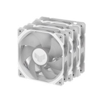 ASUS TUF Gaming TR120 ARGB - Ventola per case - 120 mm (confezione da 3)