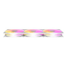 ASUS TUF Gaming TR120 ARGB - Ventola per case - 120 mm (confezione da 3)