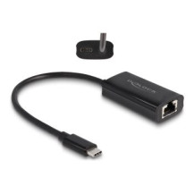 Delock Netzwerkadapter - Thunderbolt 3 - Gigabit Ethernet x 1