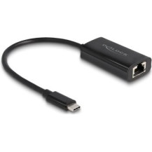 Delock Netzwerkadapter - Thunderbolt 3 - Gigabit Ethernet x 1