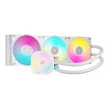 Corsair iCUE Link TITAN 360 RX RGB - Sistema di raffreddamento a liquido per processore - Dimensioni del dissipatore: 360 mm - (