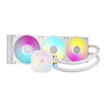 Corsair iCUE Link TITAN 360 RX RGB - Sistema di raffreddamento a liquido per processore - Dimensioni del dissipatore: 360 mm - (