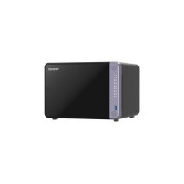 QNAP NAS desktop AL524 4C 2.0GHz a 6 alloggiamenti da 3,5″
