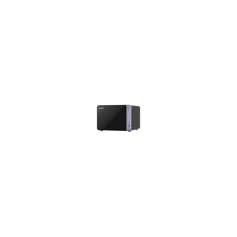 QNAP NAS desktop AL524 4C 2.0GHz a 6 alloggiamenti da 3,5″