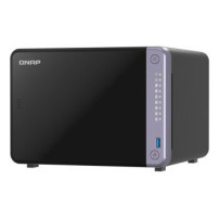 QNAP NAS desktop AL524 4C 2.0GHz a 6 alloggiamenti da 3,5″