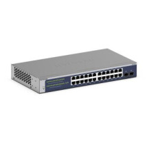 Netgear GS724T - Versione 6 - Switch - L3 Lite