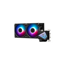 MSI MAG CORELIQUID I240 - Sistema di raffreddamento a liquido per processore - Dimensioni del dissipatore: 240 mm - (per: LGA115