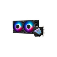 MSI MAG CORELIQUID I240 - Sistema di raffreddamento a liquido per processore - Dimensioni del dissipatore: 240 mm - (per: LGA115