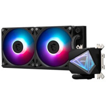 MSI MAG CORELIQUID I240 - Sistema di raffreddamento a liquido per processore - Dimensioni del dissipatore: 240 mm - (per: LGA115