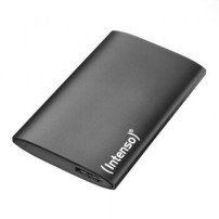 Intenso SSD esterno Premium 2TB USB 3.2 Gen 1x1 alluminio nero