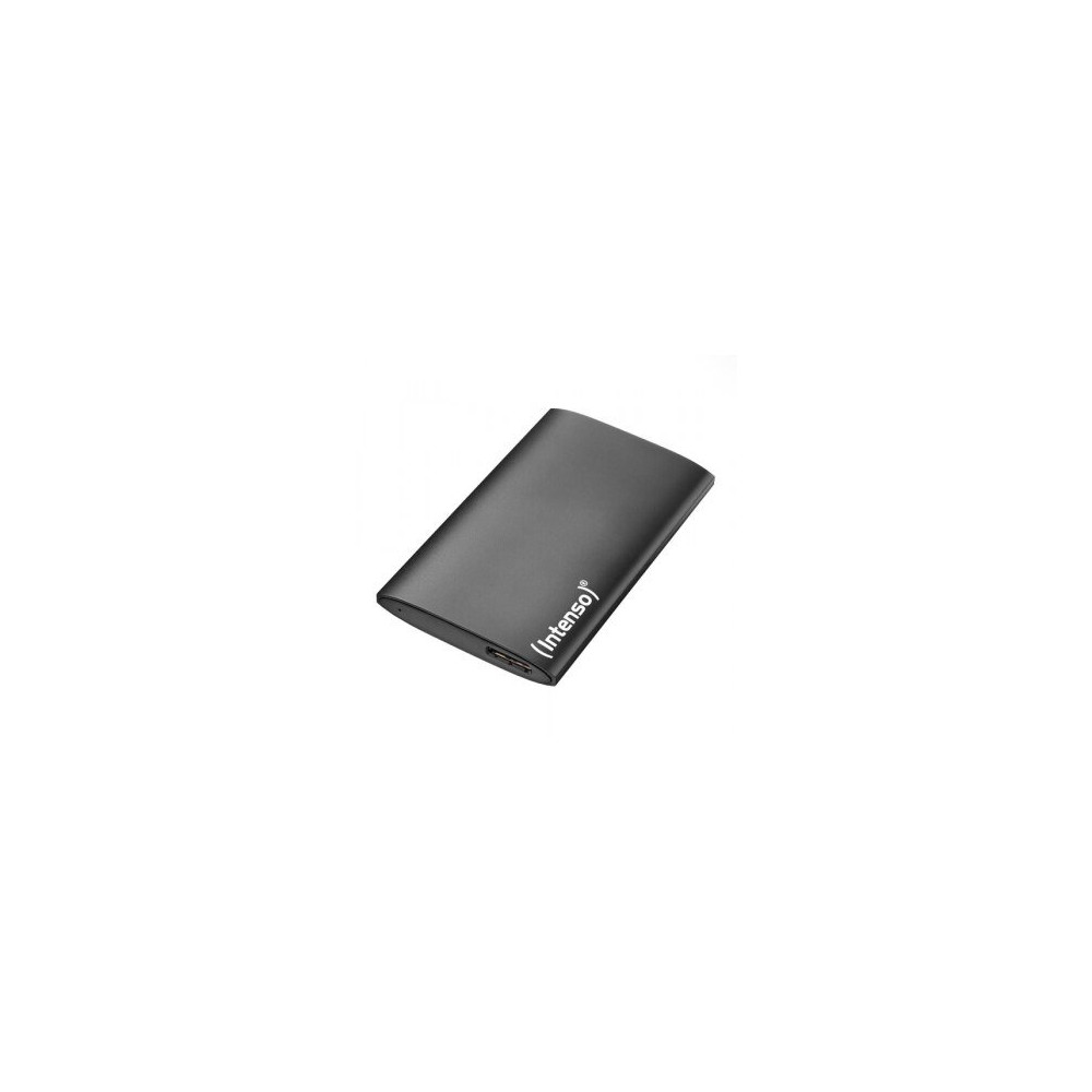 Intenso SSD esterno Premium 2TB USB 3.2 Gen 1x1 alluminio nero