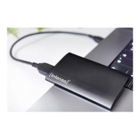 Intenso SSD esterno Premium 500GB USB 3.2 Gen1x1 alluminio nero