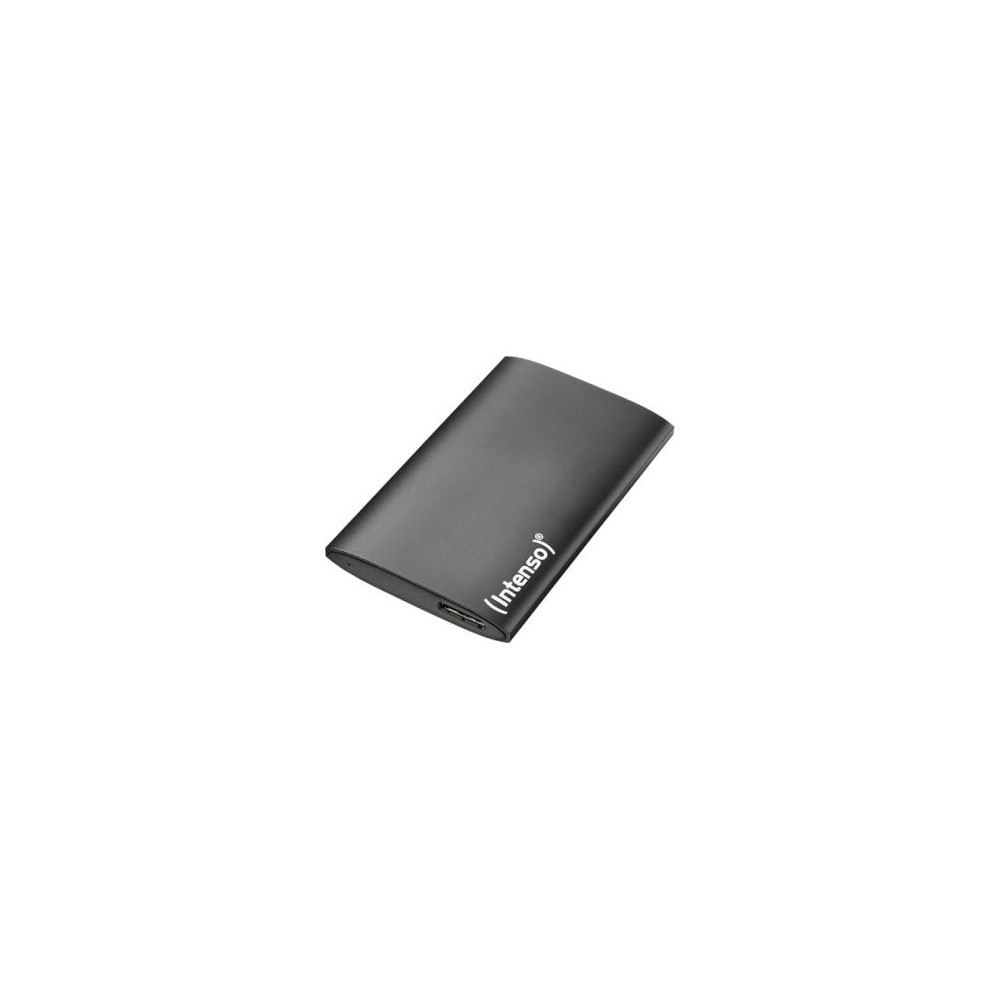 Intenso SSD esterno Premium 1TB USB 3.2 Gen1x1 alluminio nero