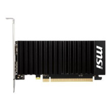 MSI GeForce GT 1030 4GHD4 LP OC - Schede grafiche - GF GT 1030 - 4 GB DDR4 - PCI Express 3.0 x16 (modalità x4)