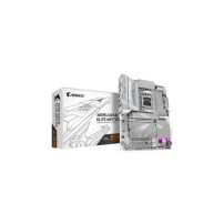 Gigabyte AORUS X870 ELITE WIFI7 ICE - Scheda madre - ATX - Socket AM5 - Chipset AMD X870 - USB-C 3.2 Gen 2x2, USB4, USB 3.2 Gen