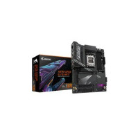 Gigabyte AORUS X870 ELITE WIFI7 - Scheda madre - ATX - Socket AM5 - Chipset AMD X870 - USB-C 3.2 Gen 2x2, USB4, USB 3.2 Gen 1, U