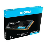 Kioxia Exceria Plus G3 Series LSD10Z002TG8 - SSD - 2 TB - interno - M.2 2280 - PCIe 4.0 x4 (NVMe)