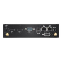 Shuttle XPC slim DS50U3 - Barebone - Slim-PC