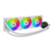 Xilence Gaming Series LiQuRizer LQ360G.W.ARGB - Prozessor-Flüssigkeitskühlsystem - (für: LGA1156, LGA1155, LGA1150, LGA1151, AM4