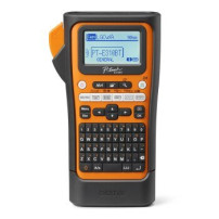 Brother P-Touch PT-E310BTVP - Etichettatrice - b/n - trasferimento termico - rotolo (1,8 cm)