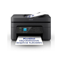 Epson WorkForce WF-2930DWF - Stampante multifunzione - A colori - A getto d'inchiostro - 216 x 297 mm (originale)
