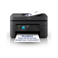 Epson WorkForce WF-2930DWF - Stampante multifunzione - A colori - A getto d'inchiostro - 216 x 297 mm (originale)