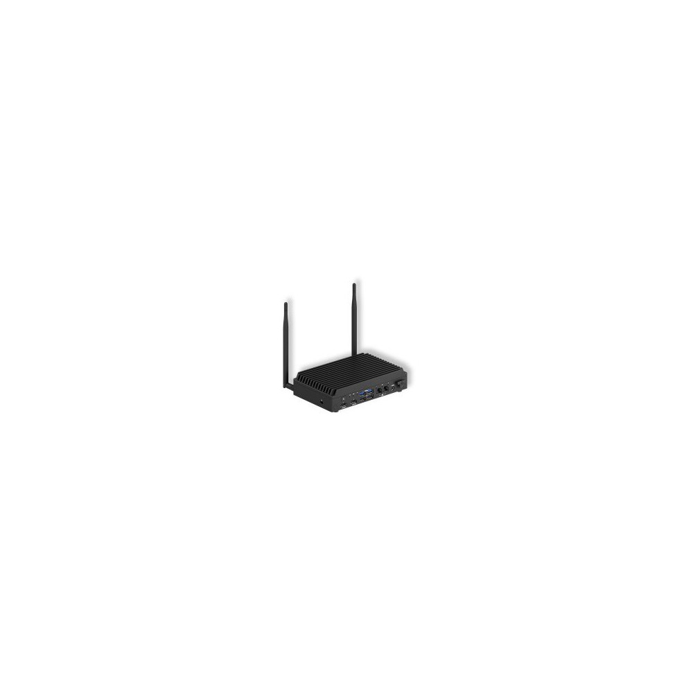 ASUS NUC/13 Rugged BNUC13BRFA20002 EU Cord L8 - Barebone - Atom