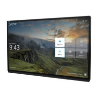 Avocor AVG-7560 - 190 cm (75″) Classe di diagonale G Series Display LCD con retroilluminazione a LED - interattivo - con touchsc