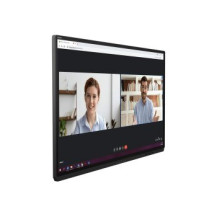Avocor AVG-7560 - 190 cm (75″) Classe di diagonale G Series Display LCD con retroilluminazione a LED - interattivo - con touchsc