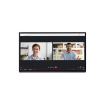 Avocor AVG-7560 - 190 cm (75″) Classe di diagonale G Series Display LCD con retroilluminazione a LED - interattivo - con touchsc