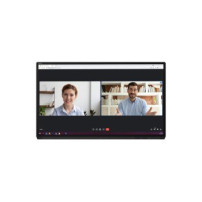 Avocor AVG-7560 - 190 cm (75″) Classe di diagonale G Series Display LCD con retroilluminazione a LED - interattivo - con touchsc