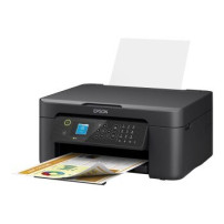 Epson WorkForce WF-2910DWF - Stampante multifunzione - A colori - A getto d'inchiostro - 216 x 297 mm (originale)