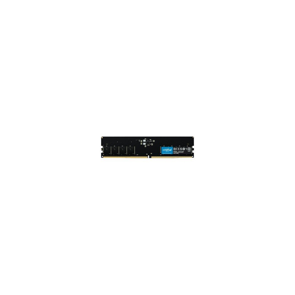 Crucial DDR5 - Modulo - 32 GB - DIMM 288-PIN