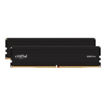Crucial DDR5 - Kit - 32 GB: 2 x 16 GB - DIMM 288-PIN