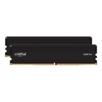 Crucial DDR5 - Kit - 32 GB: 2 x 16 GB - DIMM 288-PIN